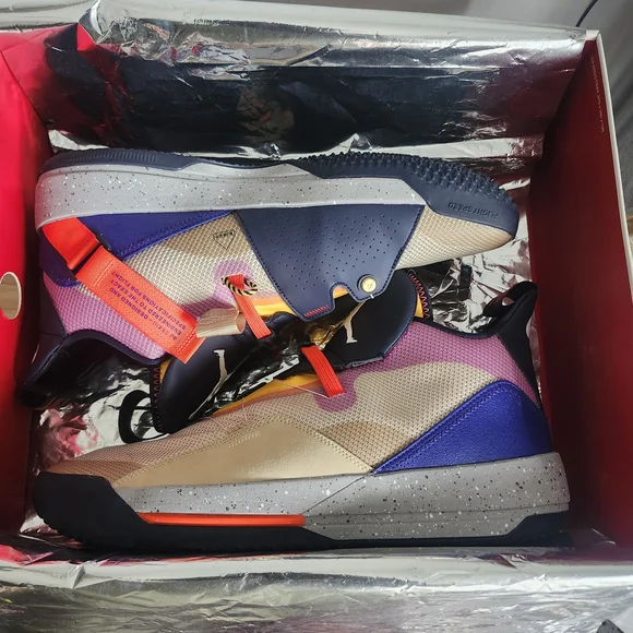 Air Jordan 33 'Visible Utility'